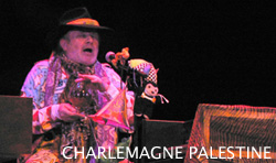 Charlemagne Palestine