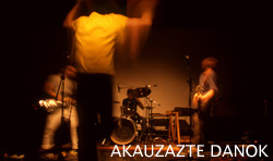 Akauzazte danok